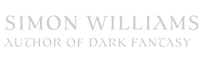 Simon Willians Author of Dark Fantasy
